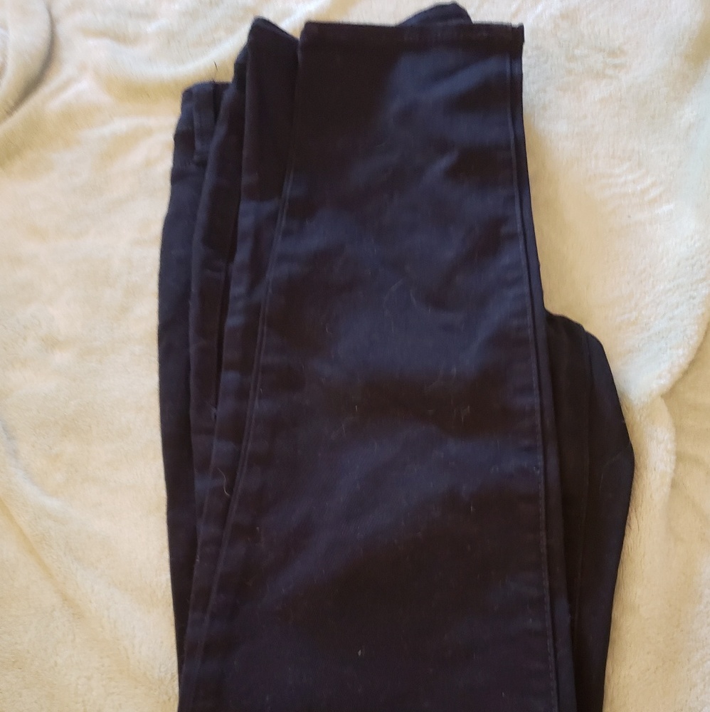 Skinny Jean's black
